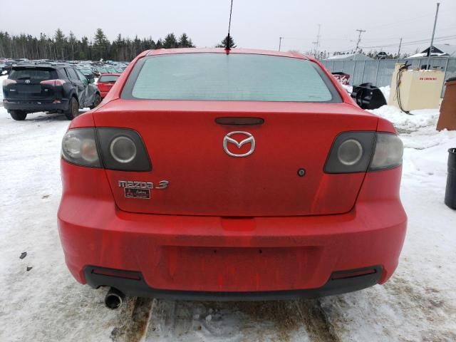 2008 Mazda 3 S