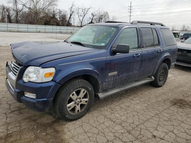 2007 Ford Explorer XLT