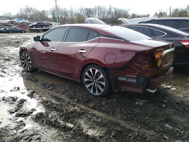 2017 Nissan Maxima 3.5S