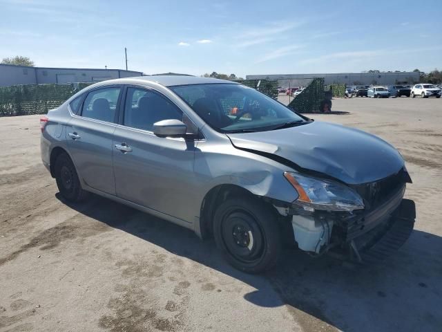 2013 Nissan Sentra S