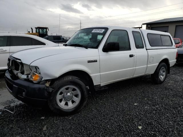 2007 Ford Ranger Super Cab