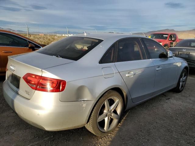 2009 Audi A4 Prestige