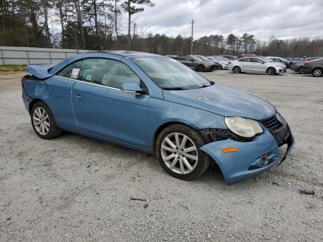 2008 Volkswagen EOS Turbo