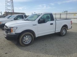 Salvage cars for sale from Copart Bakersfield, CA: 2020 Ford F150