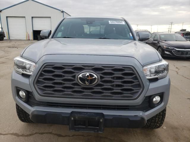 2021 Toyota Tacoma Double Cab