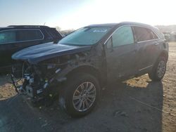 Cadillac XT5 salvage cars for sale: 2019 Cadillac XT5 Luxury