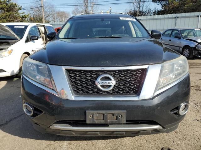 2013 Nissan Pathfinder S