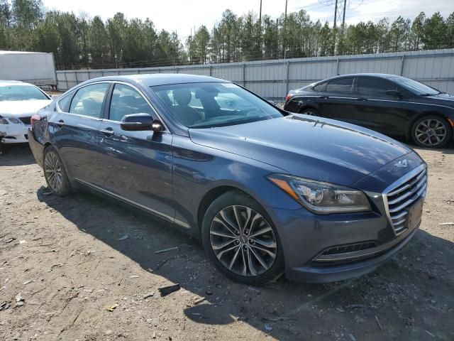 2016 Hyundai Genesis 3.8L