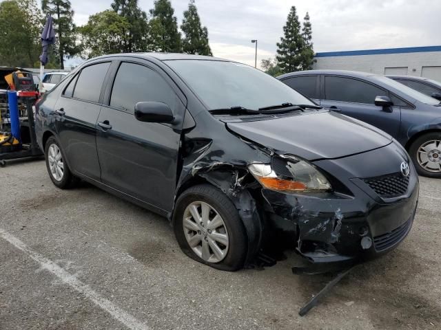 2010 Toyota Yaris