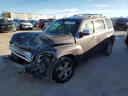 Salvage cars for sale at Tucson, AZ auction: 2007 Chevrolet HHR LT