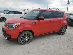 Salvage cars for sale from Copart Lawrenceburg, KY: 2017 KIA Soul