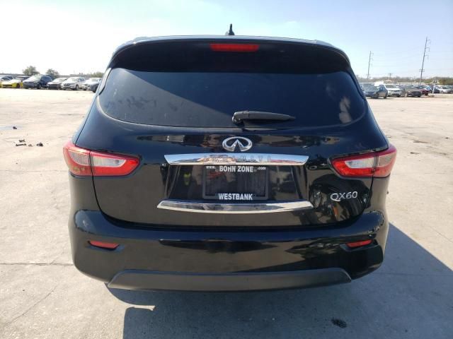 2015 Infiniti QX60