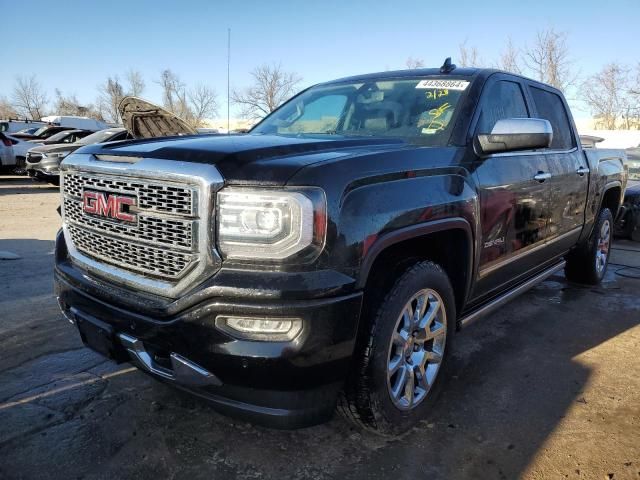 2016 GMC Sierra K1500 Denali