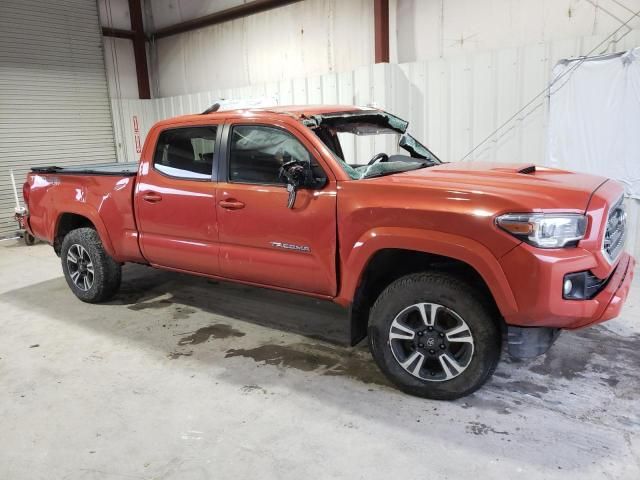 2017 Toyota Tacoma Double Cab