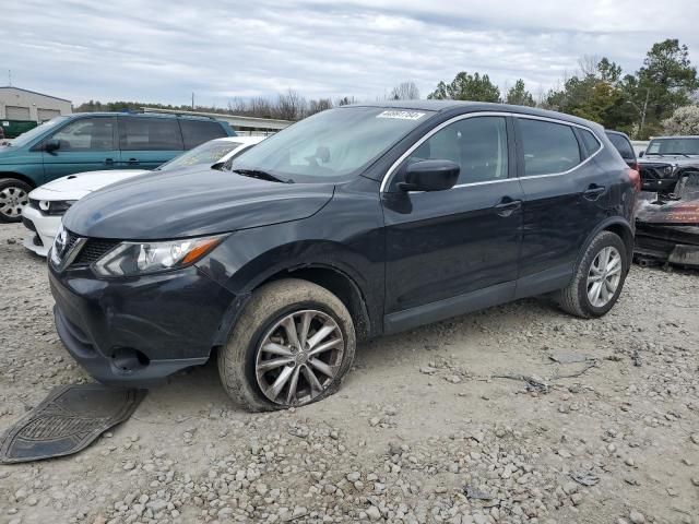 2017 Nissan Rogue Sport S