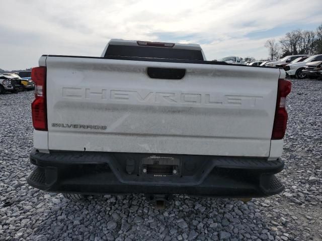 2019 Chevrolet Silverado C1500