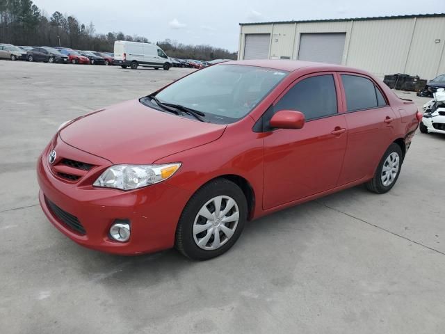 2013 Toyota Corolla Base