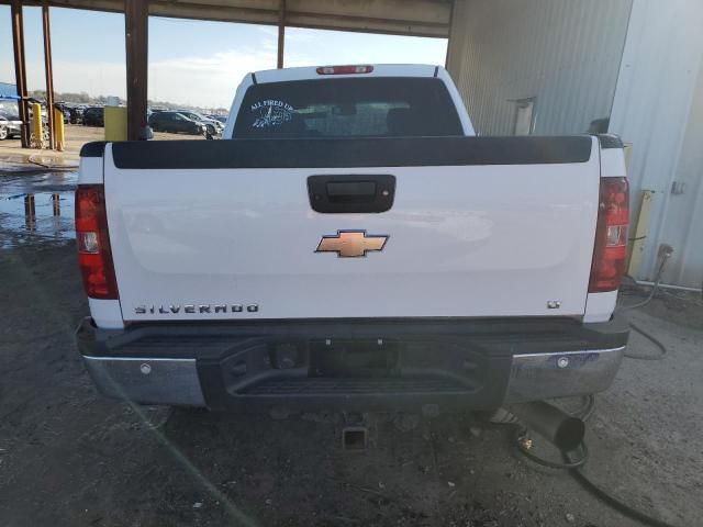 2010 Chevrolet Silverado K2500 Heavy Duty LT