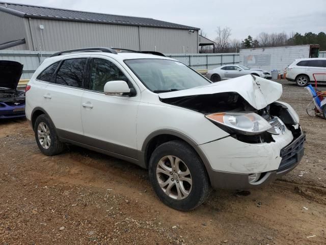 2011 Hyundai Veracruz GLS