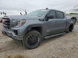 Salvage cars for sale from Copart Mercedes, TX: 2019 GMC Sierra K1500 Elevation
