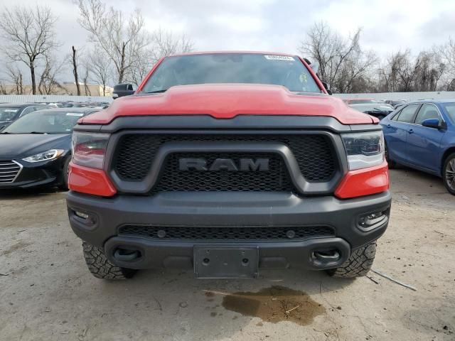 2021 Dodge RAM 1500 Rebel