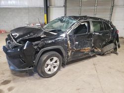 Salvage cars for sale from Copart Chalfont, PA: 2021 Toyota Rav4 XLE