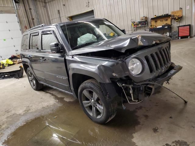 2015 Jeep Patriot Latitude