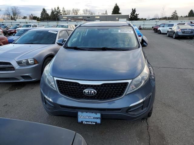 2015 KIA Sportage LX