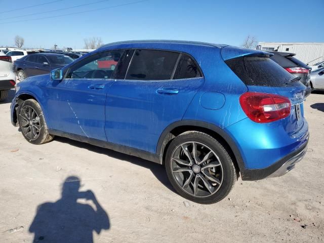 2016 Mercedes-Benz GLA 250 4matic