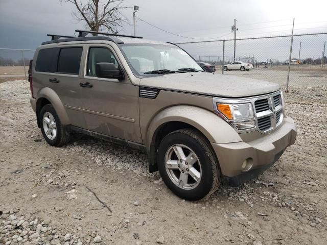 2007 Dodge Nitro SLT