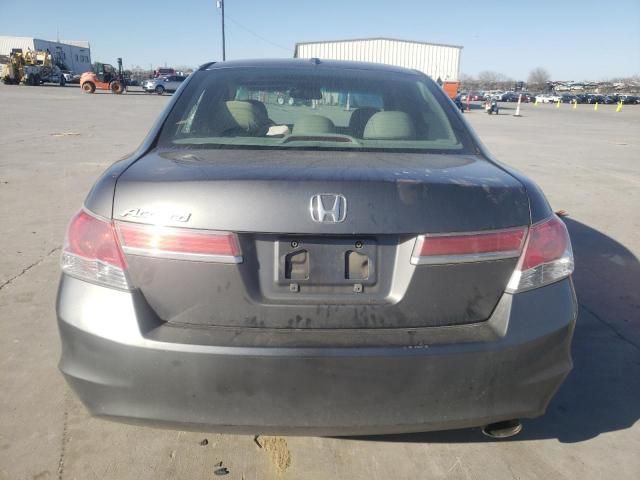 2012 Honda Accord EXL