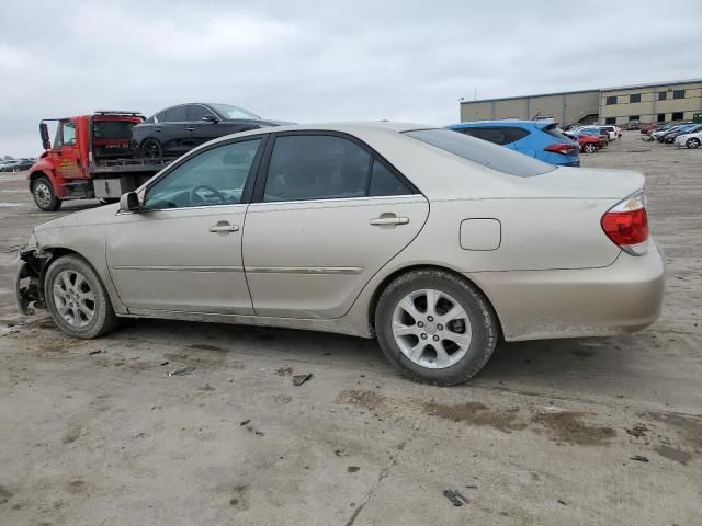 2006 Toyota Camry LE