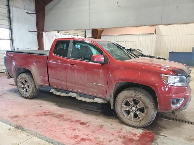 2015 Chevrolet Colorado Z71