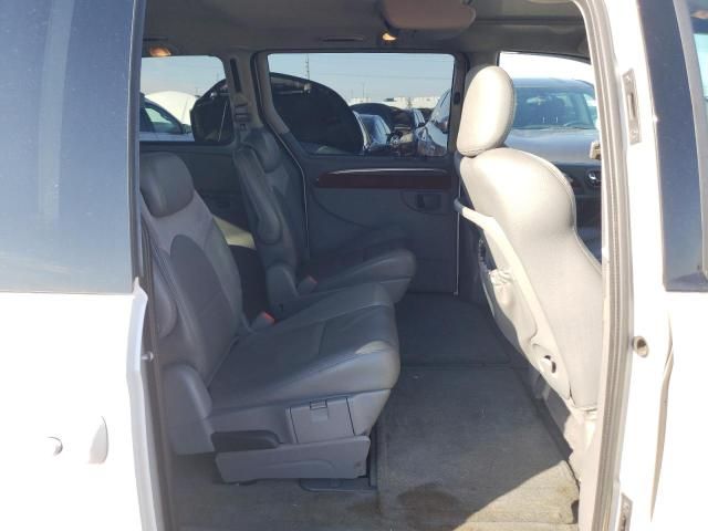 2007 Chrysler Town & Country Limited