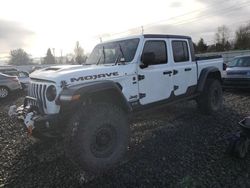 2022 Jeep Gladiator Mojave en venta en Portland, OR