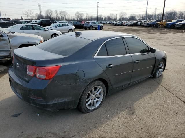 2015 Chevrolet Malibu 1LT