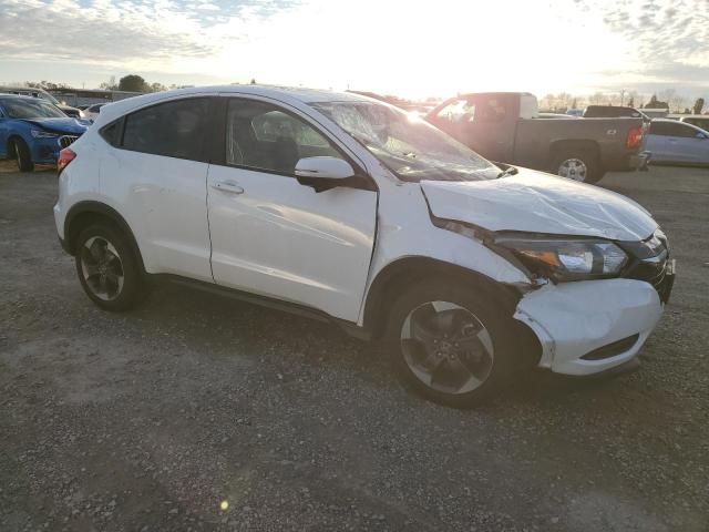 2018 Honda HR-V EX