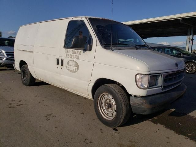 2000 Ford Econoline E150 Van