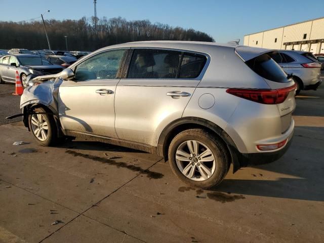 2018 KIA Sportage LX