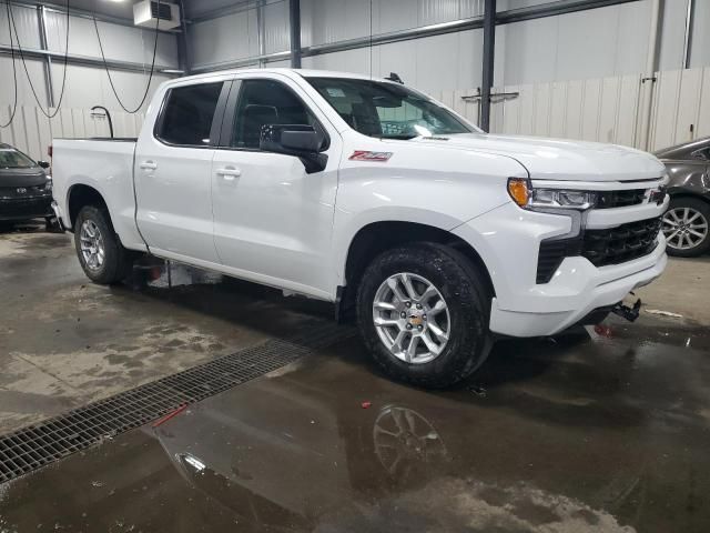 2023 Chevrolet Silverado K1500 RST