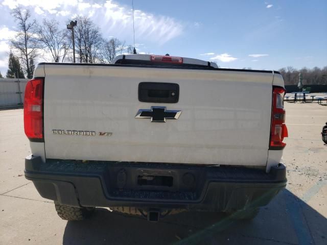 2018 Chevrolet Colorado ZR2