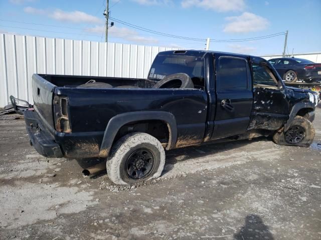 2003 Chevrolet Silverado K2500 Heavy Duty