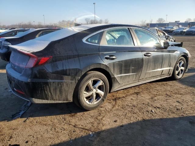 2022 Hyundai Sonata SE