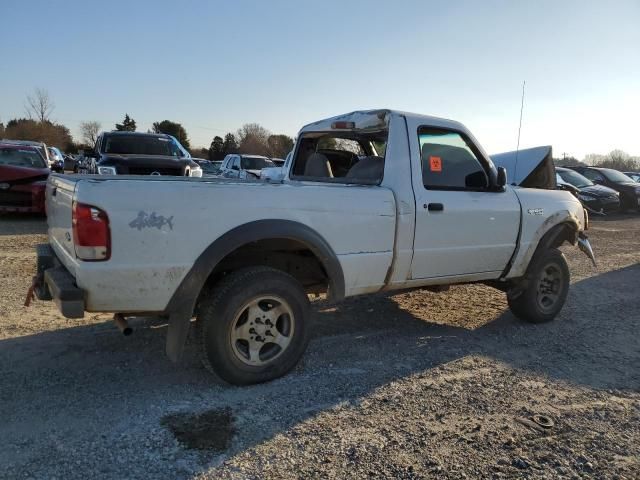 2000 Ford Ranger