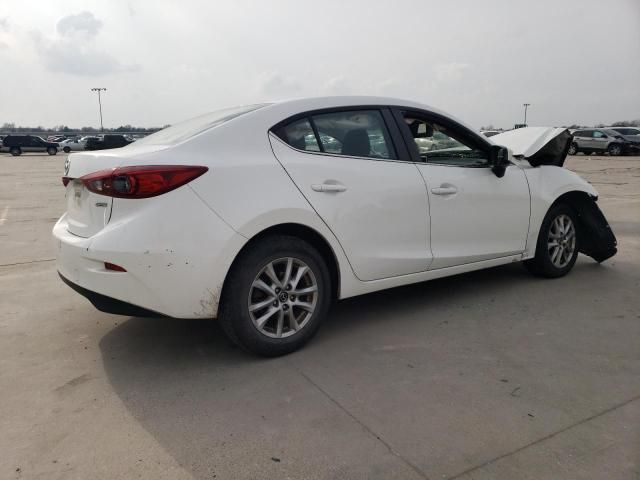 2016 Mazda 3 Sport