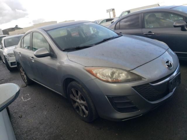 2010 Mazda 3 I