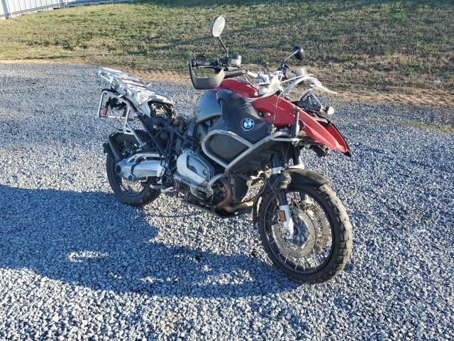 2009 BMW R1200 GS Adventure