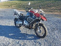 Salvage motorcycles for sale at Gastonia, NC auction: 2009 BMW R1200 GS Adventure