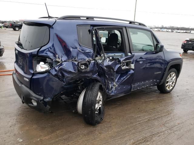 2019 Jeep Renegade Latitude