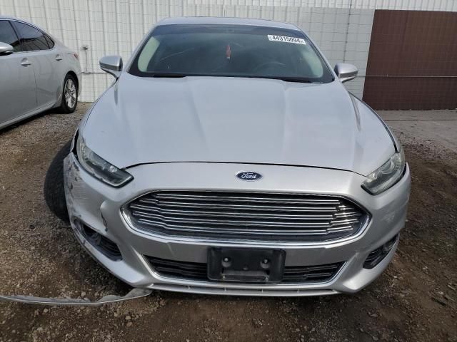 2013 Ford Fusion Titanium